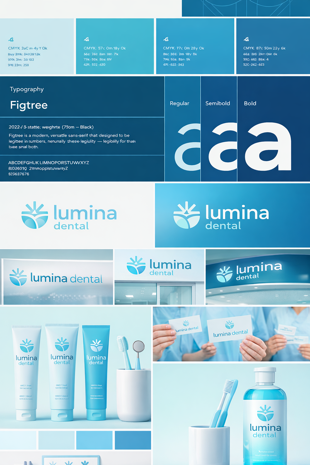 lumina dental